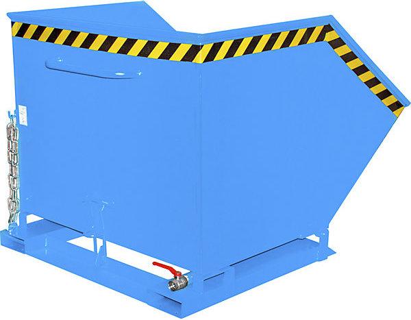 Produktbild eurokraft pro Späne-Kippmulde (1000 l)