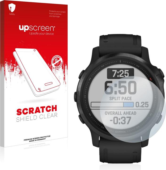 Immagine prodotto upscreen Scratch Shield Pellicola