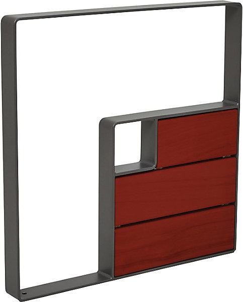 Grey, Wood dark