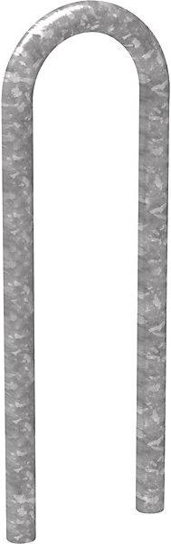 Hot dip galvanized