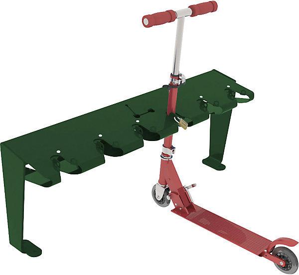 Verde muschio RAL 6005