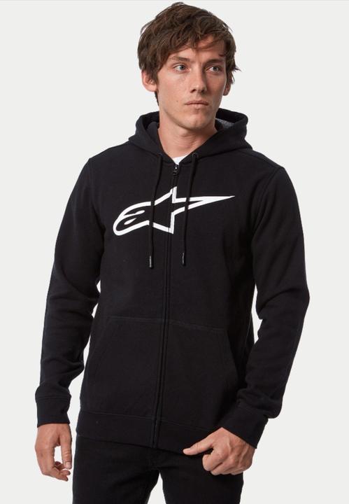 Immagine prodotto Alpinestars Felpa 24 Ageless Zip V3 (Uomini, S)