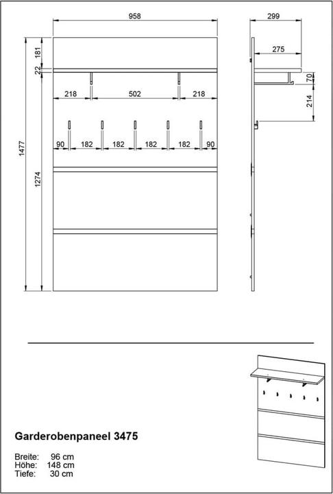 Actual product image Germania Gw-Lissabon