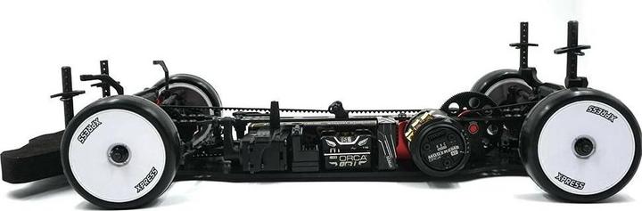 Produktbild Xpress Tourenwagen Execute XQ2S Chassis (Kit)