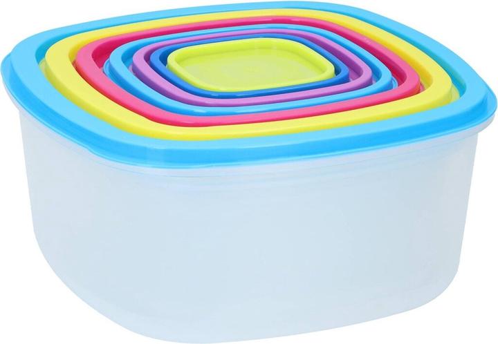 Produktbild Champ Aufbewahrungsdosen für Lebensmittel (14-teilig) (5.60 l)