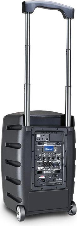 Actual product image LD Systems ROADBUDDY 10 HS B5 Battery Powered Bluetooth Speaker