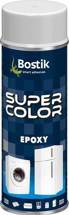 Productafbeelding Bostik Verf Aeroz Epox Bad Wit 400ml (BAD WIT, 400 ml)