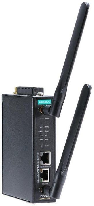Image du produit Moxa Passerelle IP UMTS/HSPA/LTE, Ethe