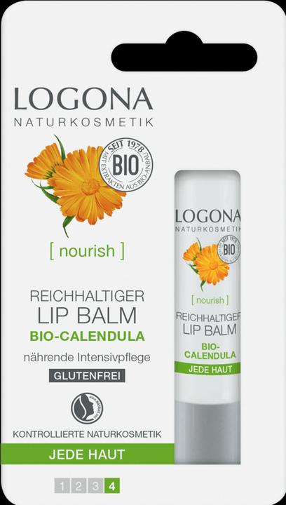 Logona Bio-Calendula reichhaltig (Balsam)