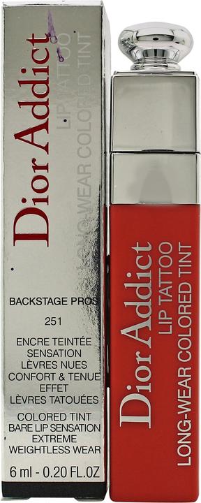 Immagine prodotto Dior Addict Lip Tatoo (251 Pesca naturale)