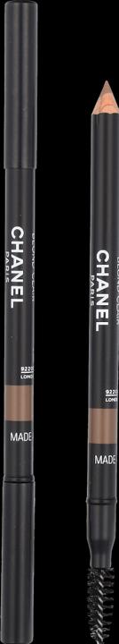Actual product image Chanel Crayon Sourcils Sculpting Eyebr No 10 (Blond Clair)