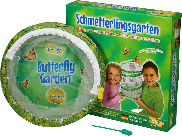 HCM Kinzel Schmetterlings-Garten