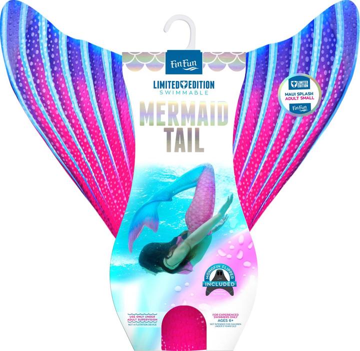 Actual product image Fin Fun Maui Splash, Adult S (40-42) (40 - 42)