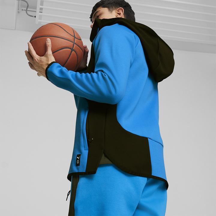 Actual product image Puma Hoops Team Dime Jacket (XXL)