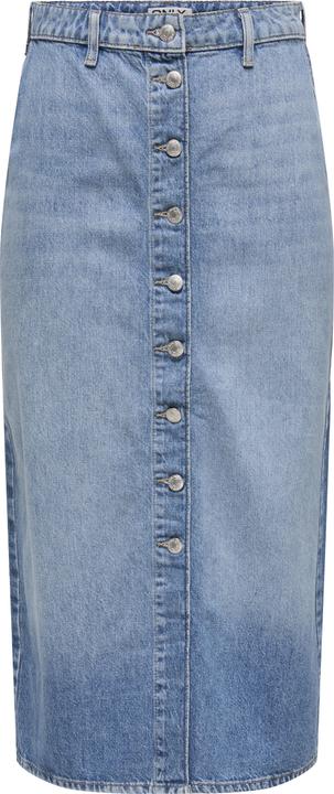 Produktbild Only Langer Rock Jeansrock (S)