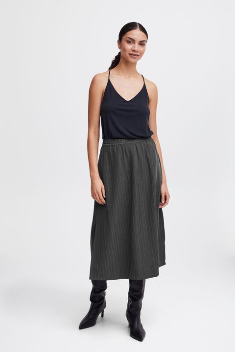 Produktbild B.young BYMMMIDDE LONG SKIRT 20815546 (42)