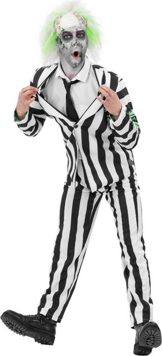 Produktbild Smiffys Beetlejuice Filmkostüm (XL)