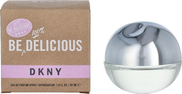 Produktbild DKNY Be Delicious 100% Edp Spray (Eau de Parfum, 30 ml)