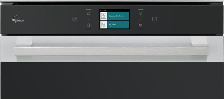 Image du produit Bauknecht Four à vapeur encastrable ECSK9 P845 PT CH A