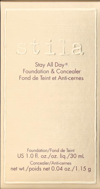 Image du produit Stila Stay All Day (#02 Juste)