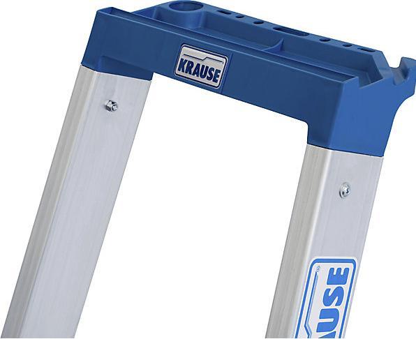 Immagine prodotto Krause Stabilo Drabina Wolnostojąca 7 Stopni R13 (Ponteggio, 250 cm)