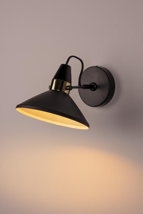Productafbeelding Zuiver Wandlamp Jona (E27)