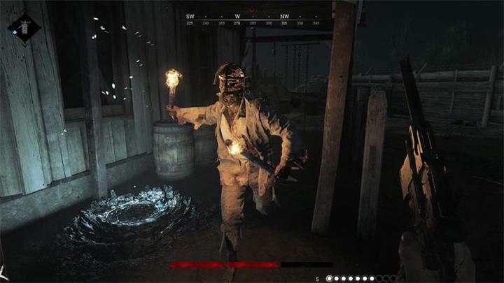 Image du produit Deep Silver Chasse : épreuve de force (PS4, DE)