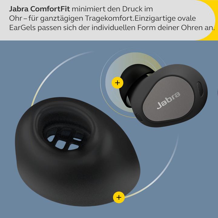 Actual product image Jabra Elite 10 (ANC, 6 h, Wireless)