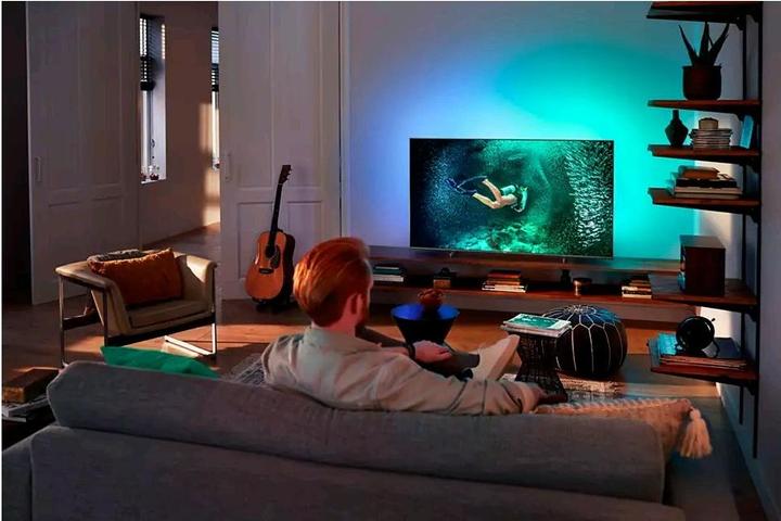 Produktbild Philips 43PUS7906 Ambilight (43", PUS7906, LED, 4K, 2021)