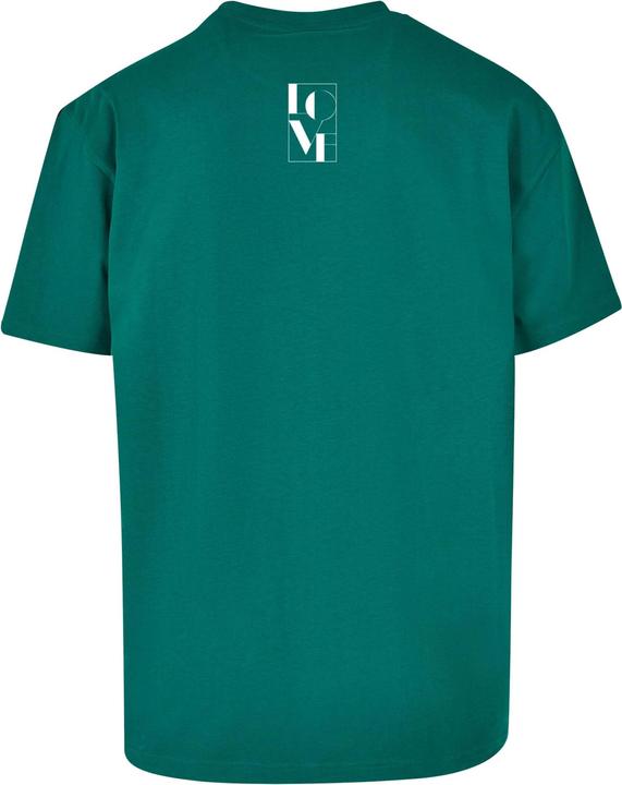 Produktbild Merchcode Love Heavy Oversized Tee - 109795 (L)