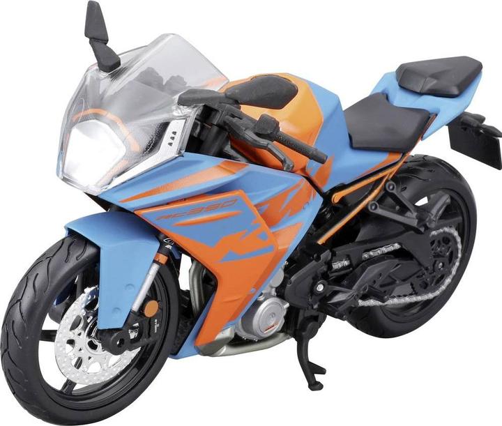 Image du produit Maisto KTM RC 390 1:12 Modèle réduit de moto
