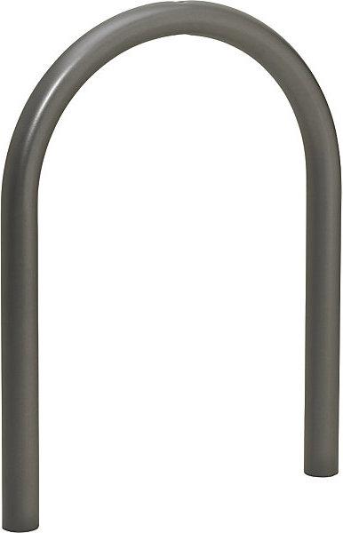 SPL BÜROKLAMMER parking rail, Ø 60 mm, grey.