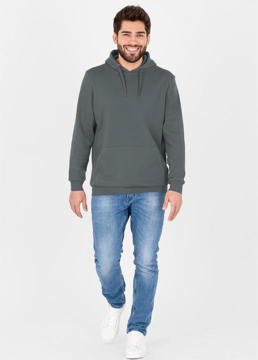 Immagine prodotto JAKO Felpa con cappuccio organico (S)