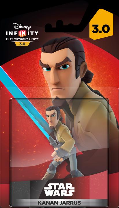 Actual product image Disney Interactive Studios Infinity 3.0 - Kanan Jarrus
