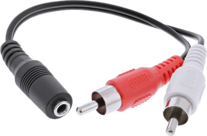 Immagine prodotto InLine Ricetrasmettitore audio Bluetooth (Trasmettitore e ricevitore)