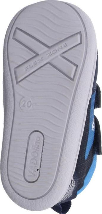 Actual product image Vado Baby walker MINISMILE VELCRO VATEX (25)
