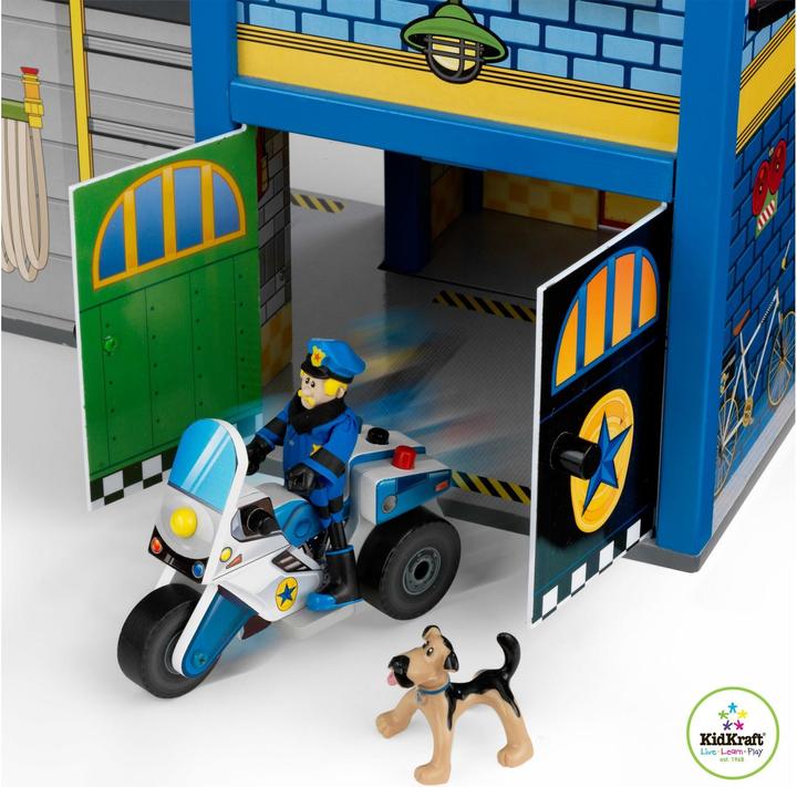 Image du produit KidKraft Héros de la vie quotidienne