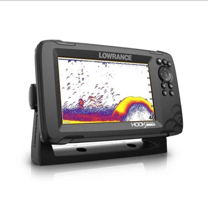 Immagine prodotto Lowrance Rivelazione del gancio 7