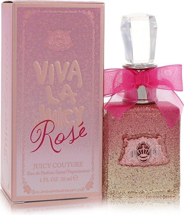 Juicy Couture Viva La Juicy Rose by Eau de Parfum Spray 30 ml (Eau de Parfum, 30 ml)