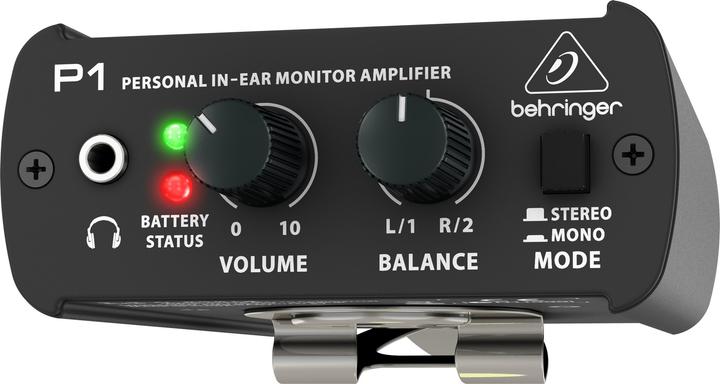 Produktbild Behringer Powerplay P1