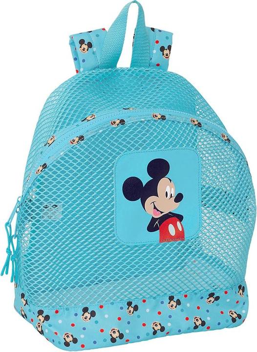 Safta Mickey Mouse Strandtasche (13.15 l) - Kinderrucksack
