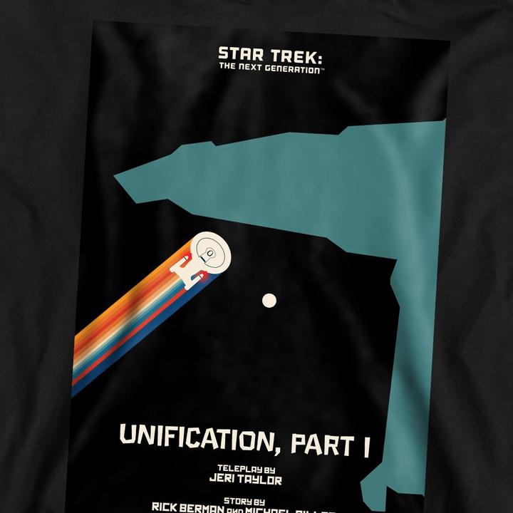 Produktbild The Next Generation Season 5 Episode 7 Sweatshirt (XL)