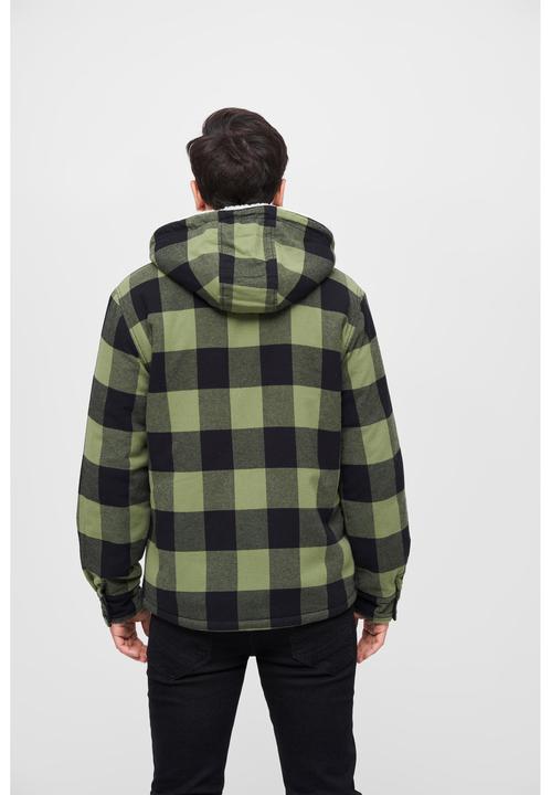 Image du produit Brandit Lumberjacket hooded - 14631 (5XL)