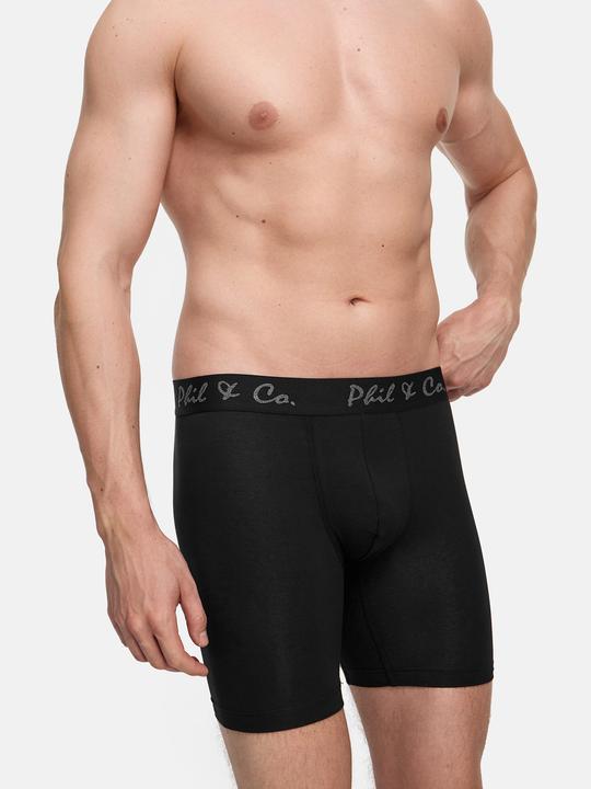 Actual product image Phil & Co. Berlin Retro Boxer Long (XL, pack of 2)