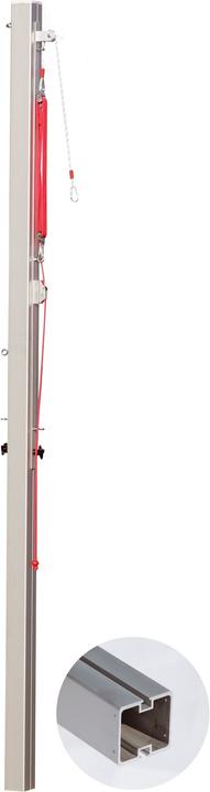 Produktbild Sport-Thieme Volleyball-Mittelpfosten 80x80 mm