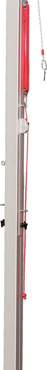 Produktbild Sport-Thieme Volleyball-Mittelpfosten 80x80 mm