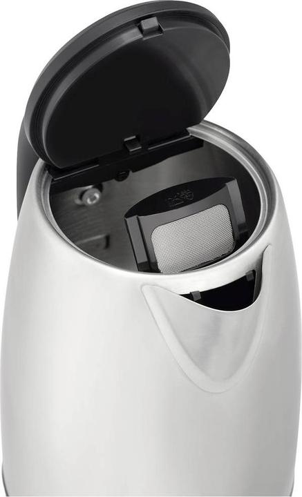 Produktbild Arzum AR3074 Wasserkocher schnurlos, Überhitzungsschutz Inox (1.70 l)