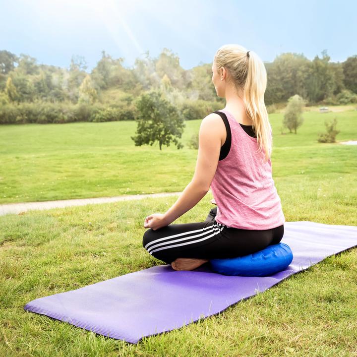 Actual product image Sport-Thieme Yoga seat cushion Chill (15.50 cm)