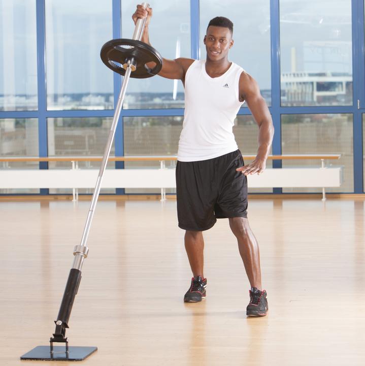 Actual product image Sport-Thieme Barbell Trainer (Core Trainer)