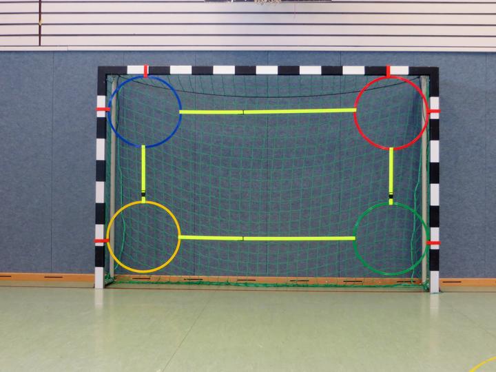 Actual product image Strab Goal Wall To-Go, Hall